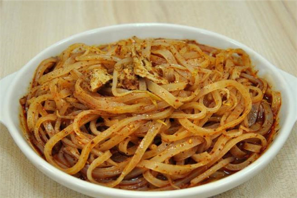 马老大擀面皮